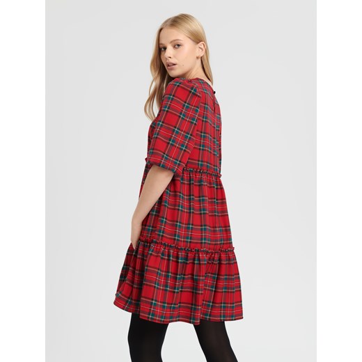 Sukienka Sinsay wielokolorowa mini 