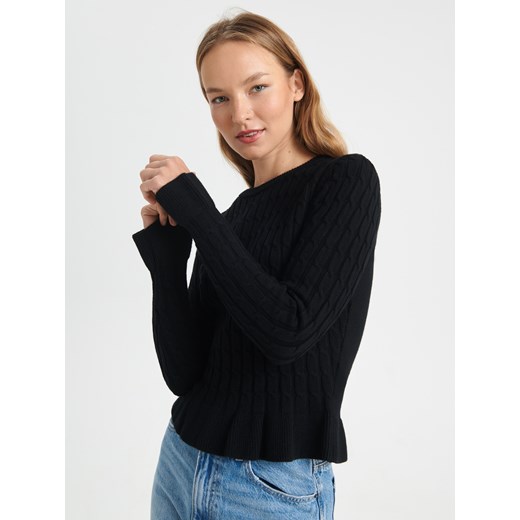 Sweter damski Sinsay casualowy 