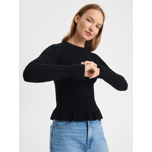 Sweter damski Sinsay casualowy 