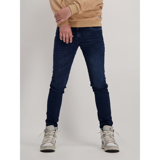 Cars Dżinsy &quot;Burgo&quot; - Slim fit - w kolorze granatowym ze sklepu Limango Polska w kategorii Spodnie chłopięce - zdjęcie 166198362