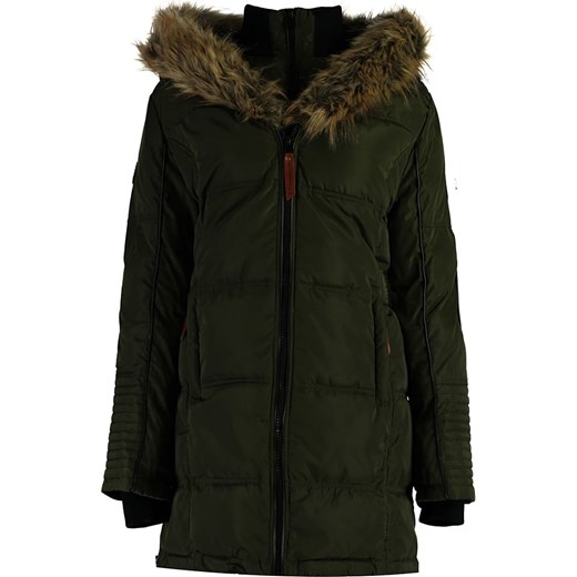 Canadian Peak Parka &quot;Beauty&quot; w kolorze khaki ze sklepu Limango Polska w kategorii Parki damskie - zdjęcie 166198513