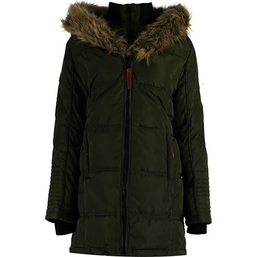 Canadian Peak Parka &quot;Beauty&quot; w kolorze khaki Canadian Peak L okazyjna cena Limango Polska