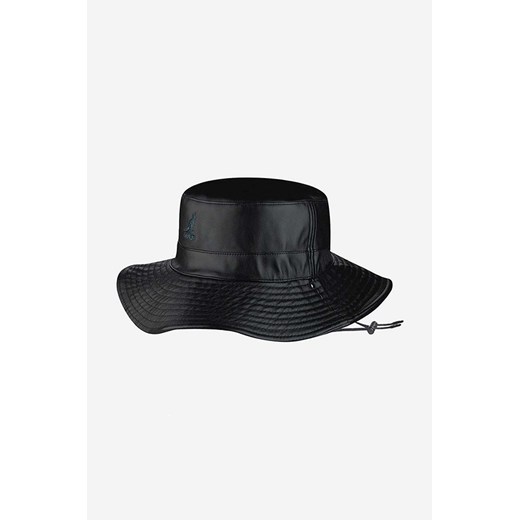 Kangol kapelusz dwustronny kolor czarny K5312.BLACK-BLACK ze sklepu ANSWEAR.com w kategorii Kapelusze męskie - zdjęcie 166202201