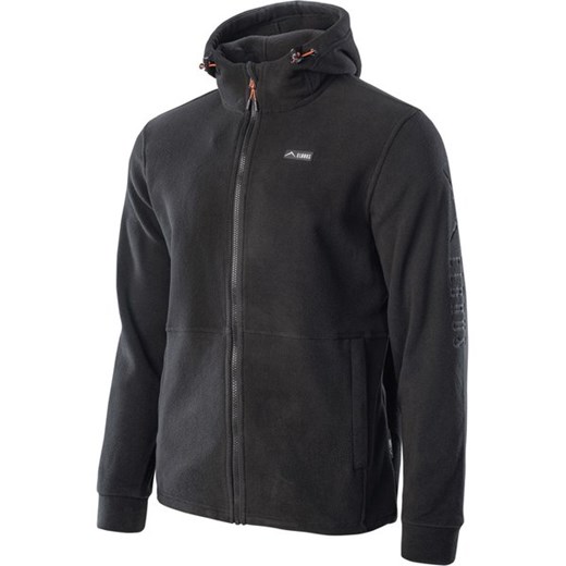 Bluza męska Elbrus czarna sportowa