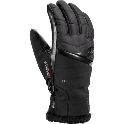 Rękawice narciarskie Snowfox 3D Women Leki ze sklepu SPORT-SHOP.pl w kategorii Rękawiczki damskie - zdjęcie 166203350