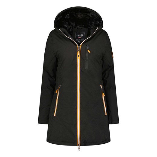 Canadian Peak Parka &quot;Cassimineak&quot; w kolorze czarnym ze sklepu Limango Polska w kategorii Kurtki damskie - zdjęcie 166205762