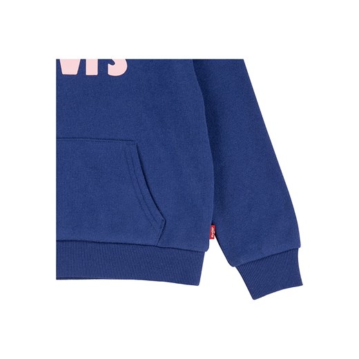 Levi's Kids Bluza w kolorze niebieskim 164 Limango Polska okazja