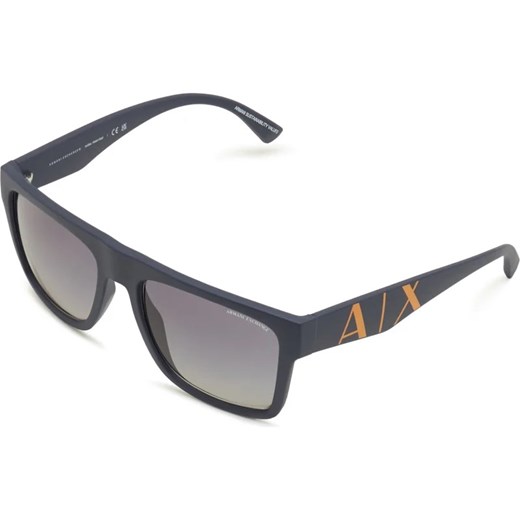 Okulary przeciwsłoneczne Armani Exchange 
