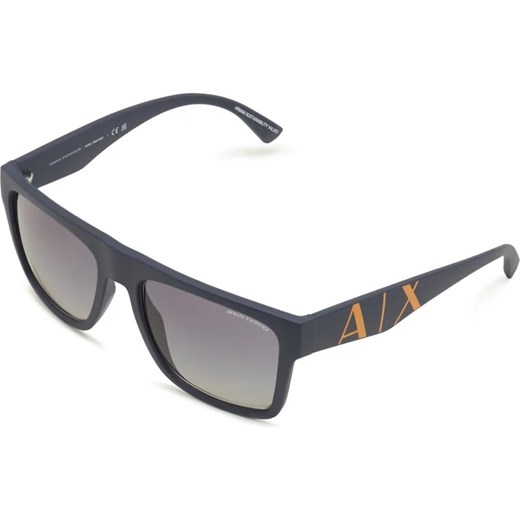 Armani Exchange Okulary przeciwsłoneczne ze sklepu Gomez Fashion Store w kategorii Okulary przeciwsłoneczne męskie - zdjęcie 166211723