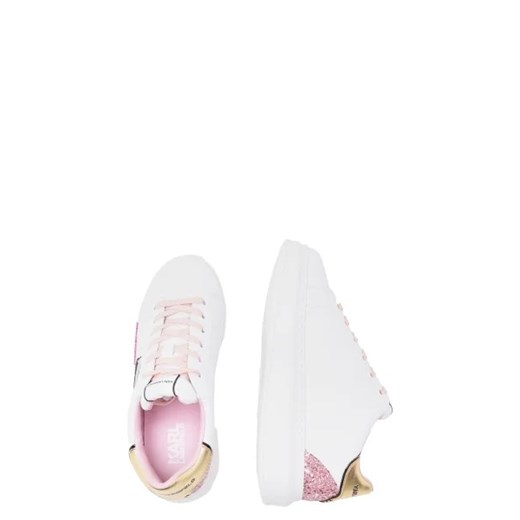 Buty sportowe damskie białe Karl Lagerfeld sneakersy 