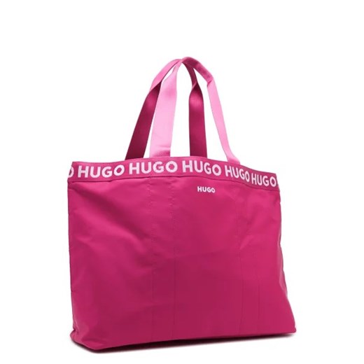 Shopper bag Hugo Boss matowa 