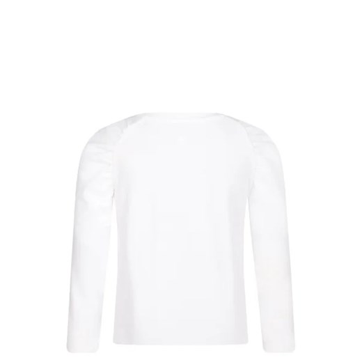 Guess bluza dziewczęca biała