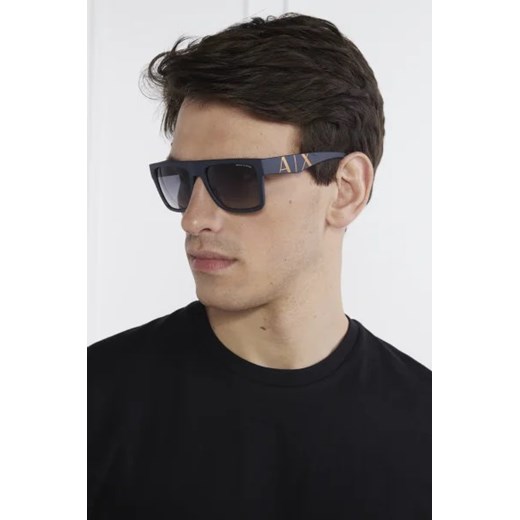 Okulary przeciwsłoneczne Armani Exchange 