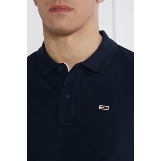 Tommy Jeans t-shirt męski bawełniany