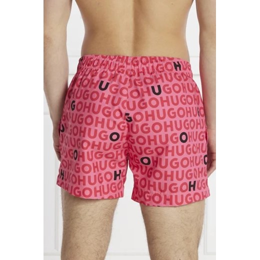 Kąpielówki Hugo Boss