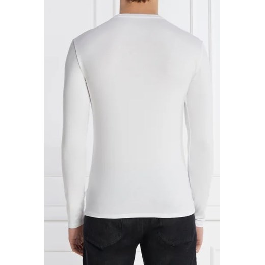 T-shirt męski biały Guess