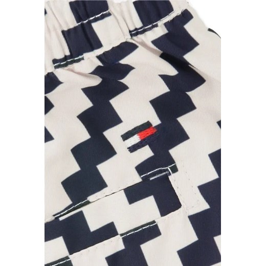 Spodenki chłopięce Tommy Hilfiger na lato 