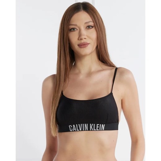 Calvin Klein Swimwear Góra od bikini ze sklepu Gomez Fashion Store w kategorii Stroje kąpielowe - zdjęcie 166212594