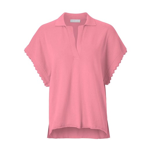 Rich &amp; Royal Koszulka w kolorze różowym Rich & Royal M promocyjna cena Limango Polska