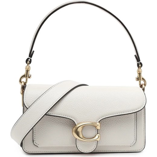 Coach Skórzana torebka na ramię PB TABBY SB 20 Coach OS Gomez Fashion Store