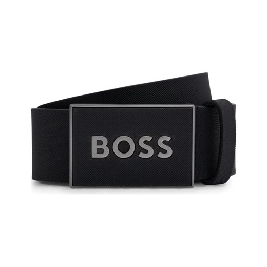 BOSS Skórzany pasek Boss_Icon-S1 90 Gomez Fashion Store
