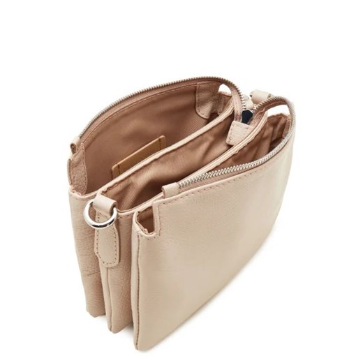 GIANNI CHIARINI Skórzana torebka na ramię BORSA PELLE Gianni Chiarini OS Gomez Fashion Store promocja