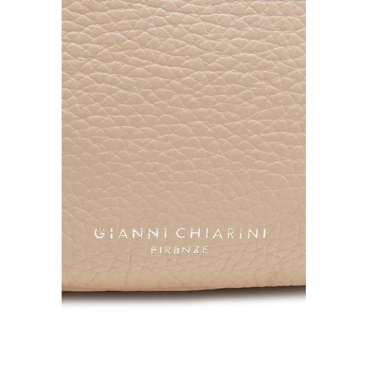 GIANNI CHIARINI Skórzana torebka na ramię BORSA PELLE Gianni Chiarini OS Gomez Fashion Store okazyjna cena