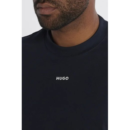 HUGO T-shirt Dapolino | Regular Fit XS promocyjna cena Gomez Fashion Store