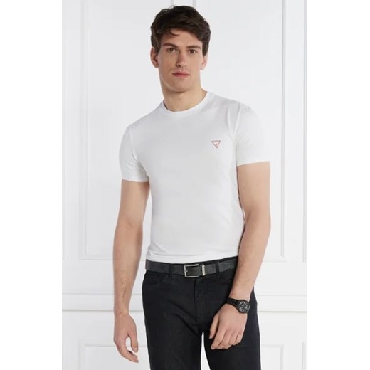 T-shirt męski Guess