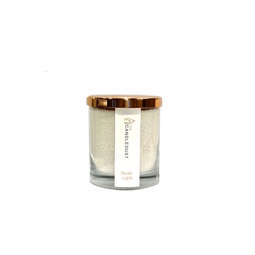 Świeca zapachowa The Candledust ze sklepu Modivo Dom w kategorii Świece i dyfuzory - zdjęcie 166221164