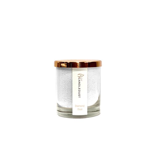 Świeca zapachowa The Candledust ze sklepu Modivo Dom w kategorii Świece i dyfuzory - zdjęcie 166221173