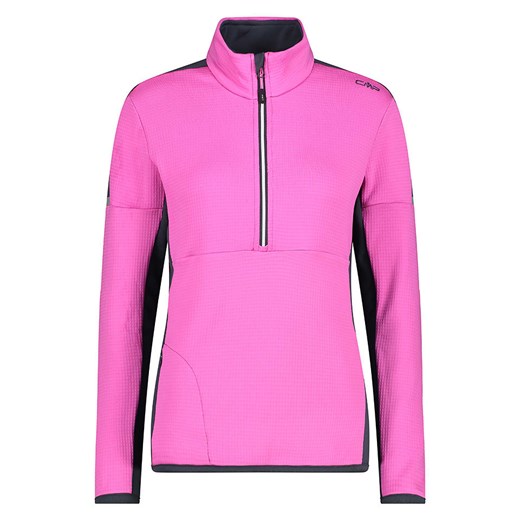 CMP Bluza polarowa w kolorze różowym ze sklepu Limango Polska w kategorii Bluzy damskie - zdjęcie 166221840