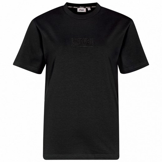 Damski t-shirt basic FILA BRAILA tee ze sklepu Sportstylestory.com w kategorii Bluzki damskie - zdjęcie 166228260