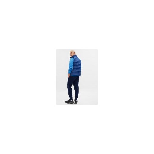 Niebieskie spodnie męskie Gap casual