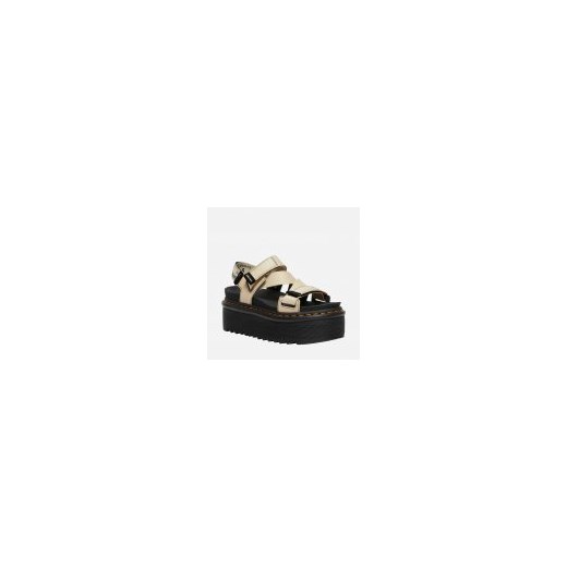 Sandały damskie Martens Kimber 27351268 40 (8.5US) 25 cm Beżowy (190665467819). Dr. Martens 41 wyprzedaż Rozetka.pl