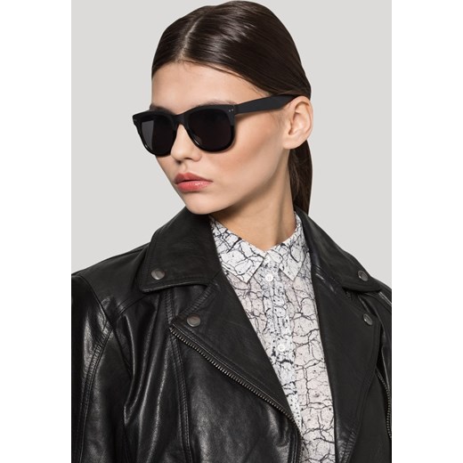 KIOMI Okulary przeciwsłoneczne black zalando bezowy z filtrem SPF