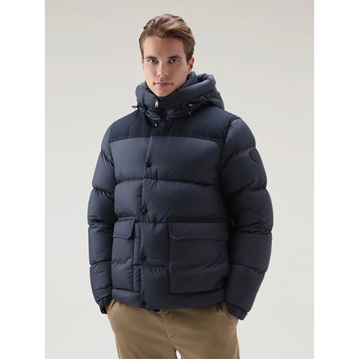 Kurtka męska Woolrich casual 
