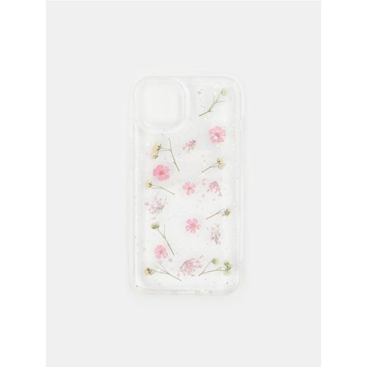 Sinsay - Etui na telefon - wielobarwny Sinsay Jeden rozmiar okazyjna cena Sinsay
