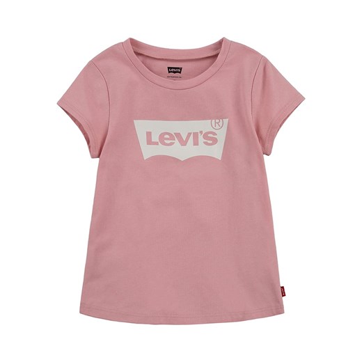 Levi&apos;s Kids Koszulka w kolorze różowym 80 wyprzedaż Limango Polska