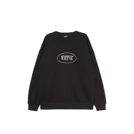 Bluza męska Cropp z napisami
