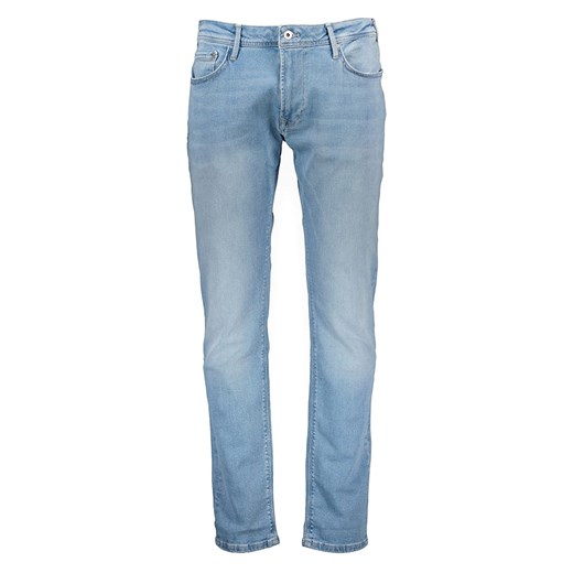 Pepe Jeans Dżinsy - Regular fit - w kolorze błękitnym ze sklepu Limango Polska w kategorii Jeansy męskie - zdjęcie 166241881