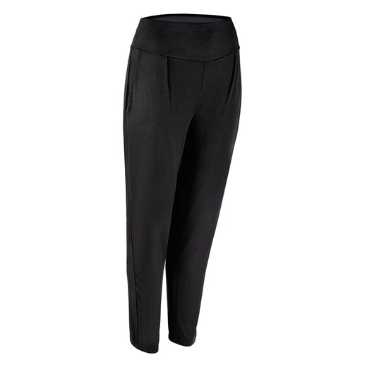 Nur Die Spodnie dresowe w kolorze czarnym ze sklepu Limango Polska w kategorii Spodnie damskie - zdjęcie 166242061