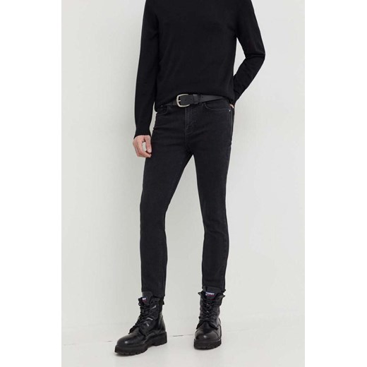 Karl Lagerfeld Jeans jeansy męskie ze sklepu ANSWEAR.com w kategorii Jeansy męskie - zdjęcie 166249912