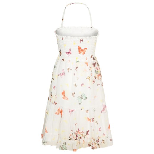 Guess Sukienka letnia multicolor/white/pink zalando bezowy podszewka