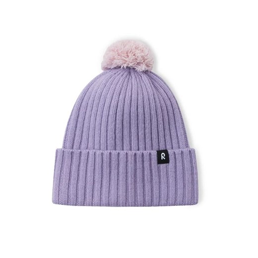 Reima Czapka Topsu 5300227A Fioletowy Reima 56_58 okazyjna cena MODIVO