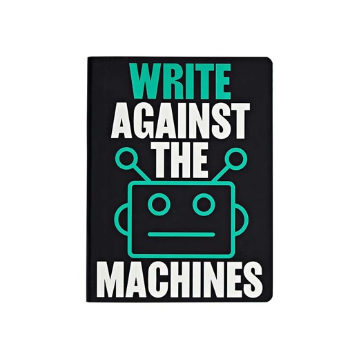 Nuuna notatnik Write Against Machines ze sklepu ANSWEAR.com w kategorii Akcesoria biurowe - zdjęcie 166259250