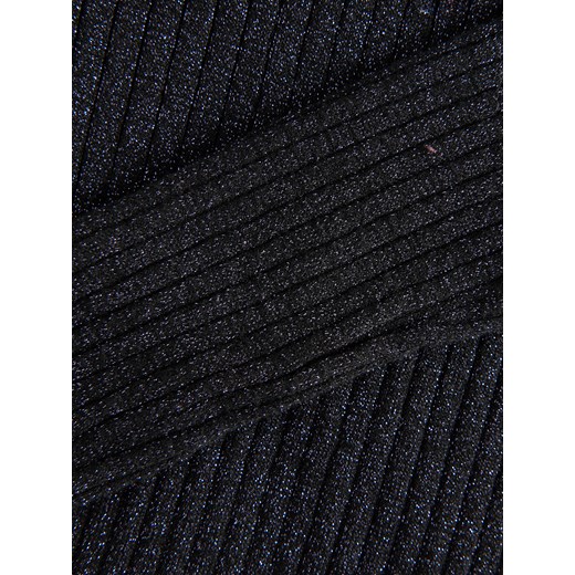 Reserved - Golf z metalicznym efektem - czarny ze sklepu Reserved w kategorii Swetry damskie - zdjęcie 166260022
