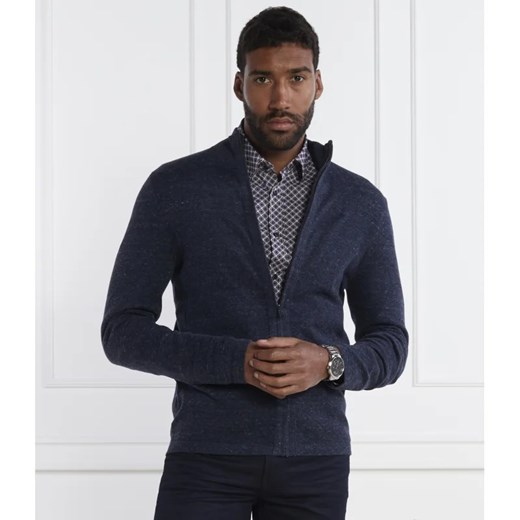 Joop! Jeans Sweter Pirmon | Regular Fit ze sklepu Gomez Fashion Store w kategorii Swetry męskie - zdjęcie 166261650