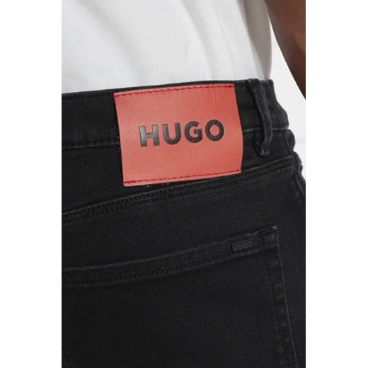 HUGO Jeansy Hugo 734 | Slim Fit 36/32 okazyjna cena Gomez Fashion Store