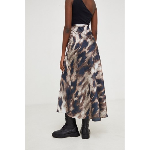 Spódnica Answear Lab wiosenna maxi 